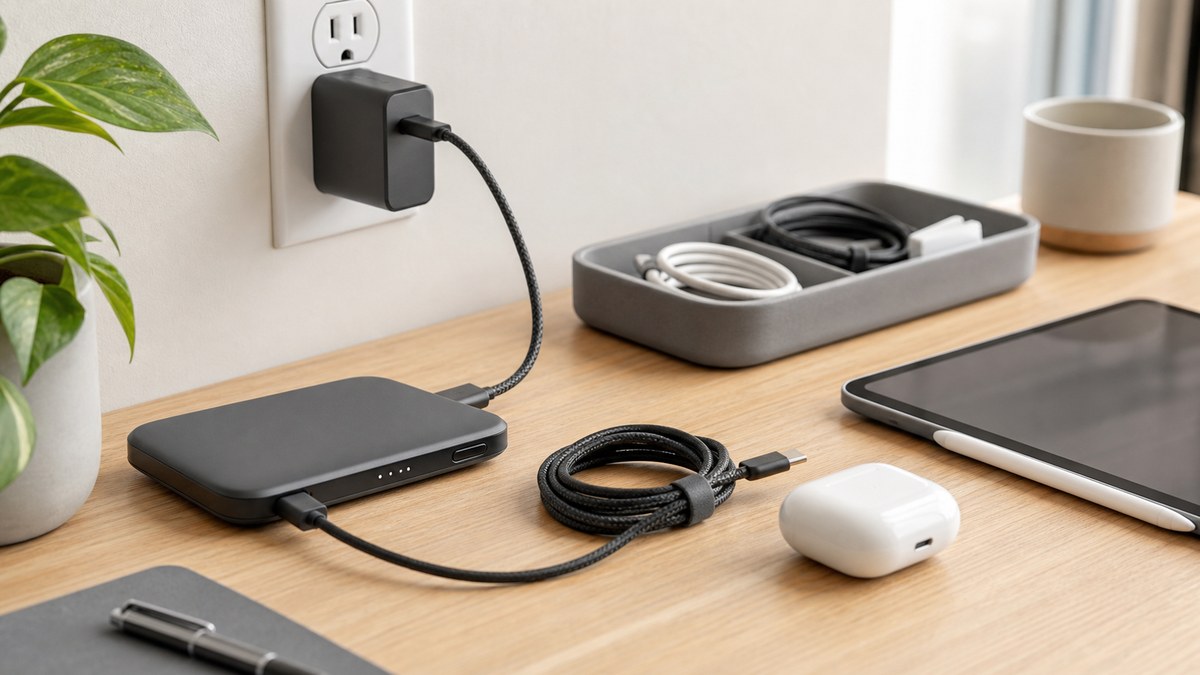 Power & Charging