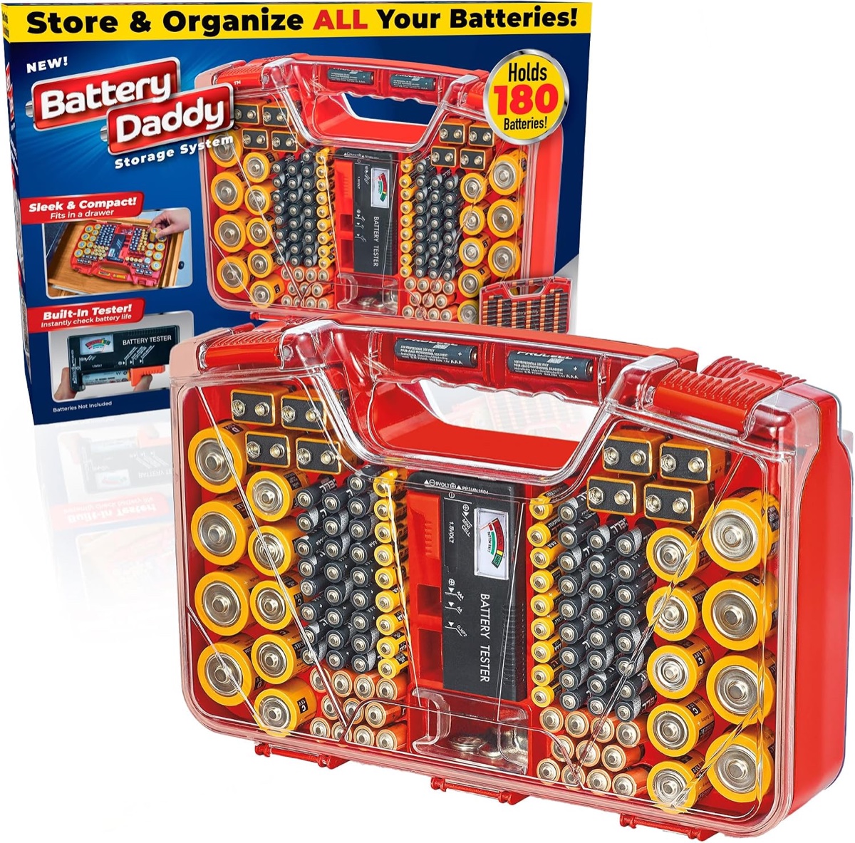 Best Battery Organizers of 2026