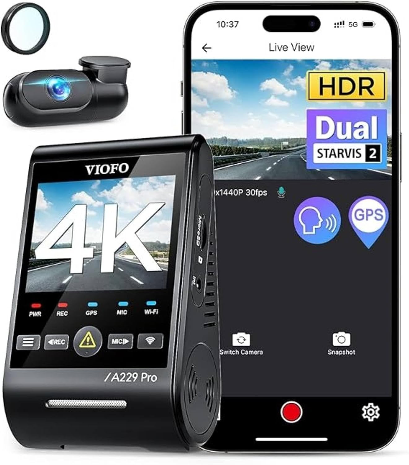 Best Dash Cameras of 2026