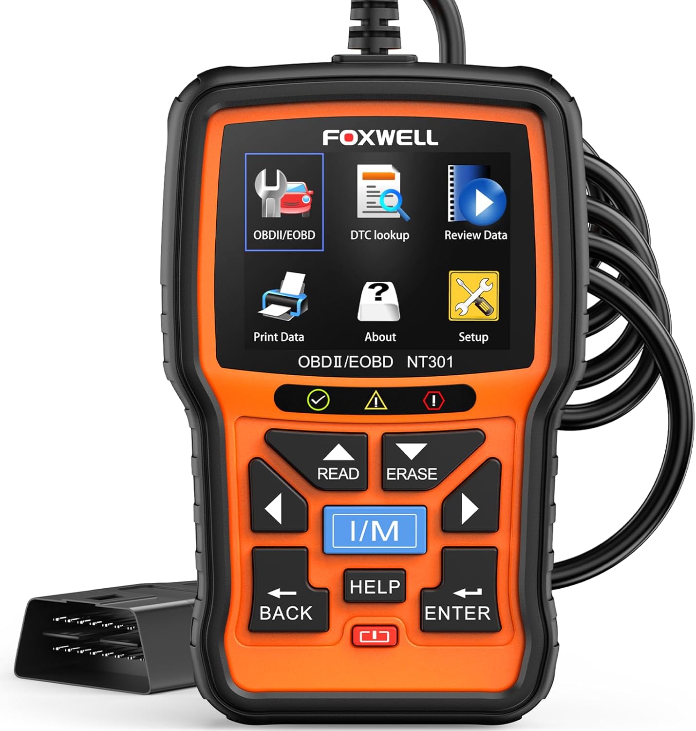 Foxwell NT301