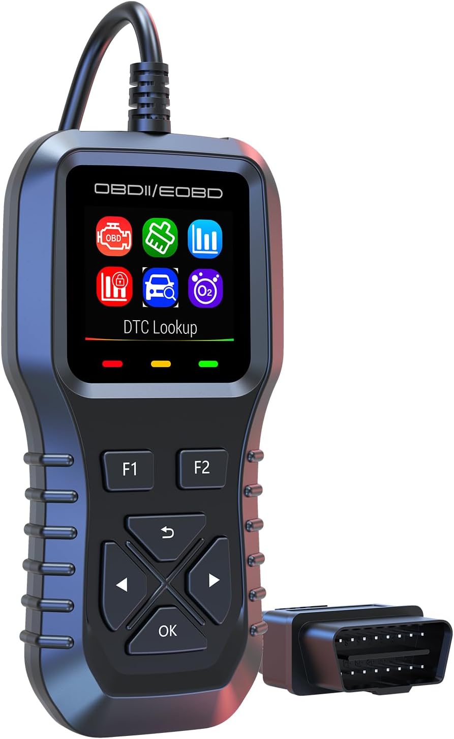 Wiiyii K1 Code Reader