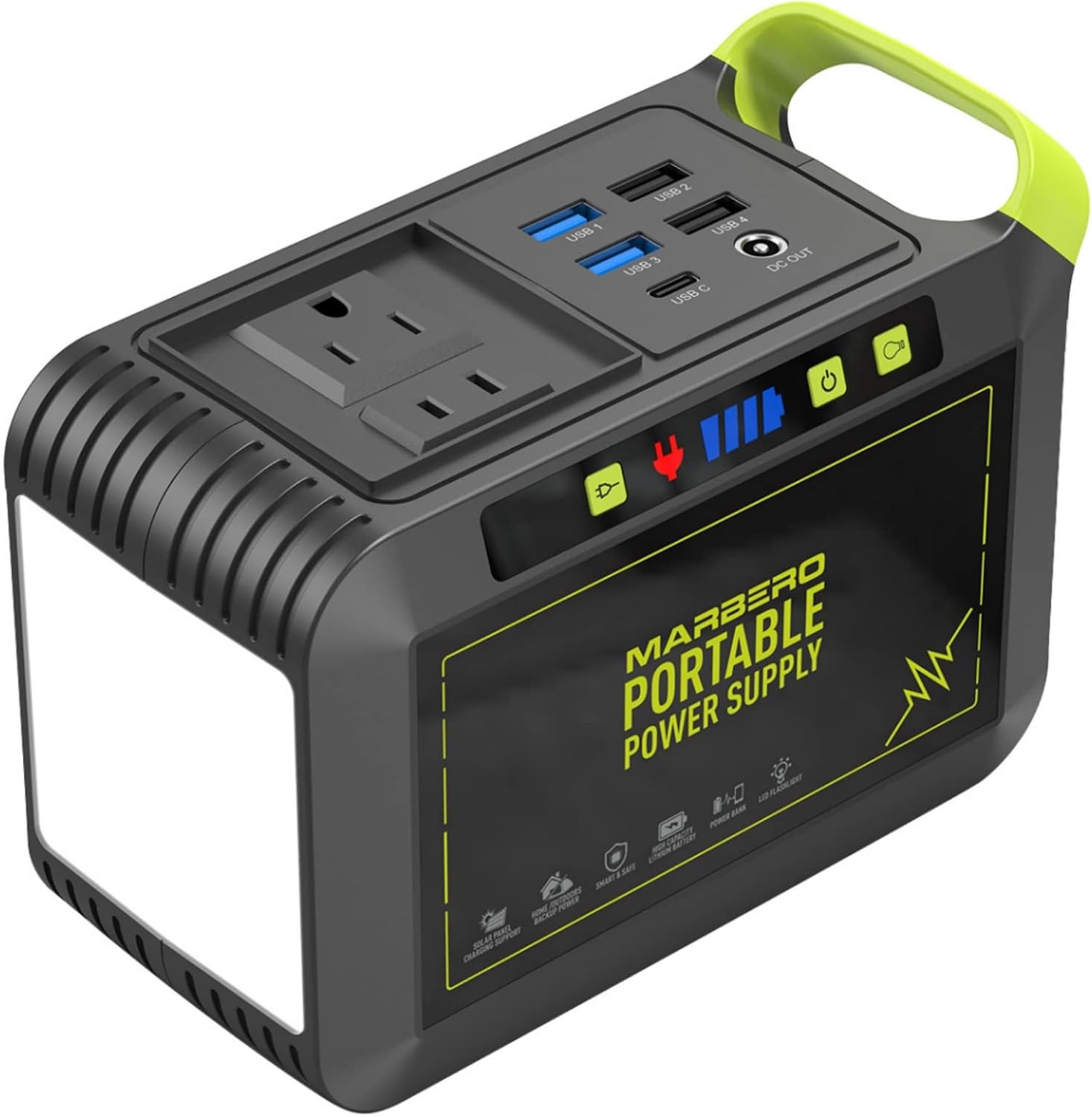 Marbero 88Wh Portable Power Station