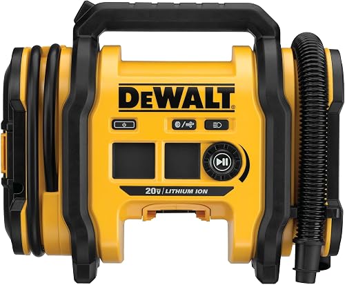 Dewalt DCC020IB 20V Max tire inflator