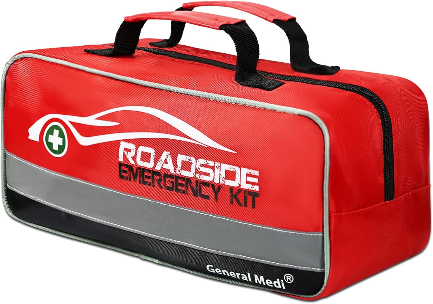 General Medi Roadside Car Emergency Kit