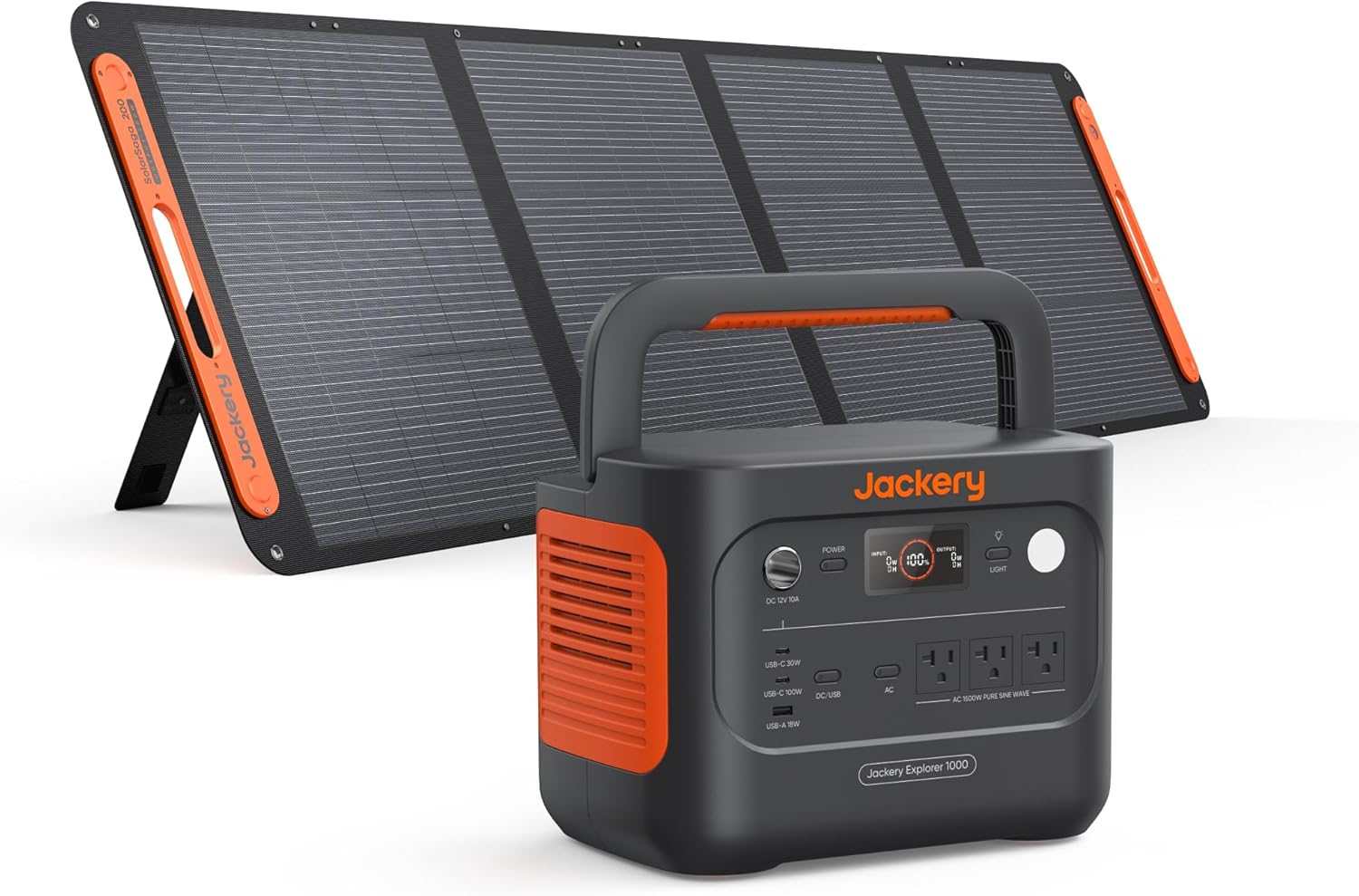 Best Solar Generators for Camping of 2026