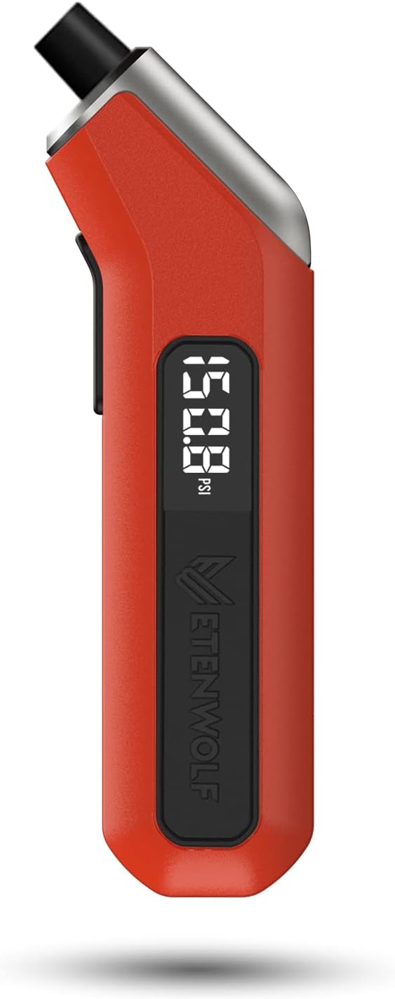 ETENWOLF T300 Digital Tire Pressure Gauge