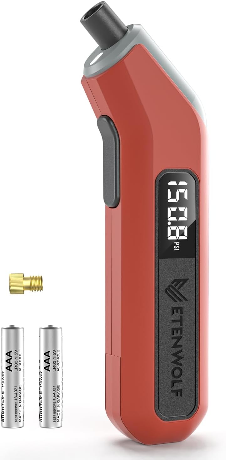 ETENWOLF T300 Plus Tire Pressure Gauge