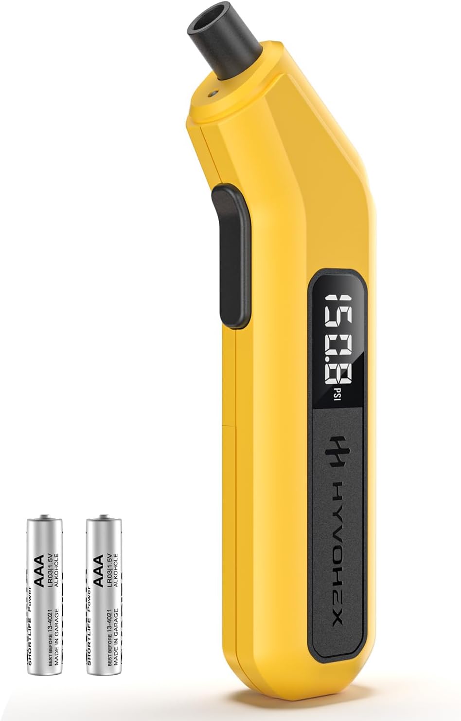 HYVOHEX 200 PSI Digital Tire Gauge