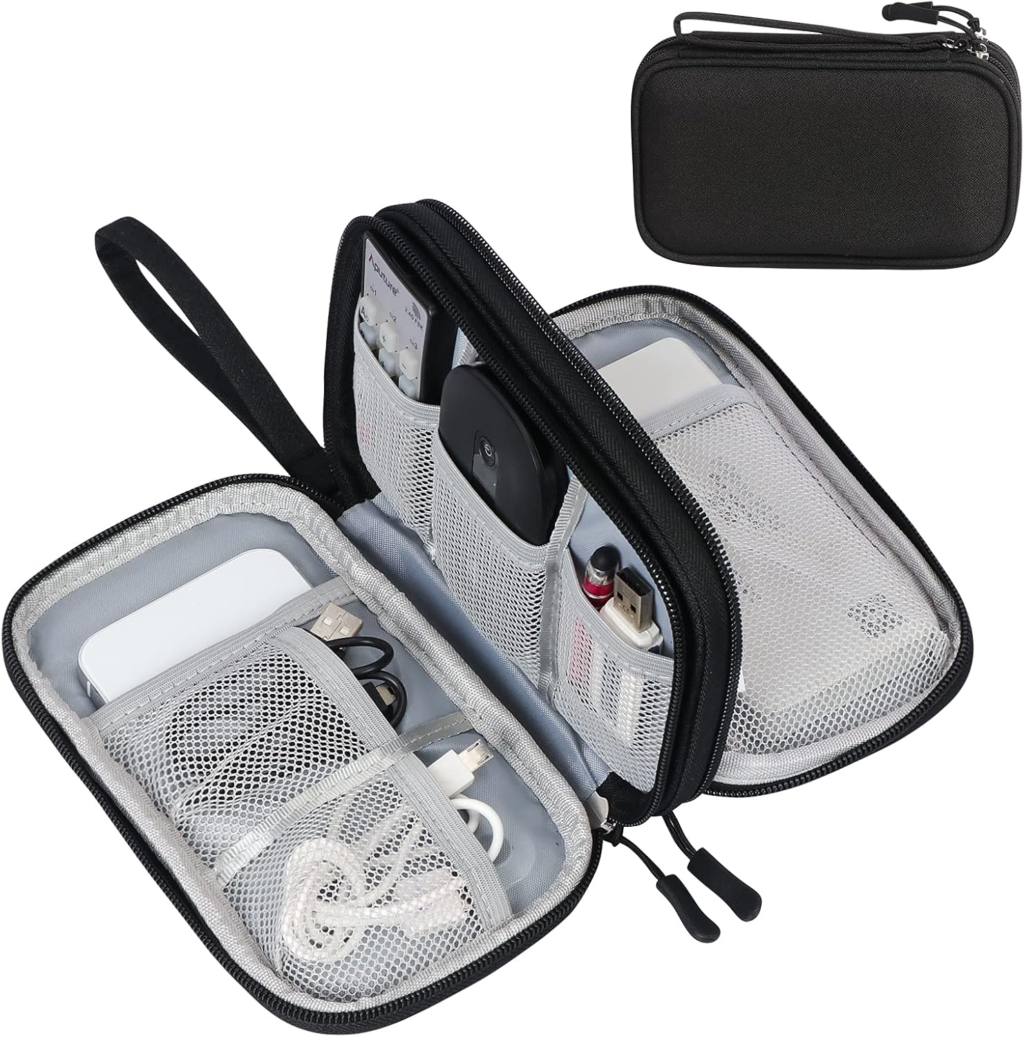 Fyy Travel Cable Organizer