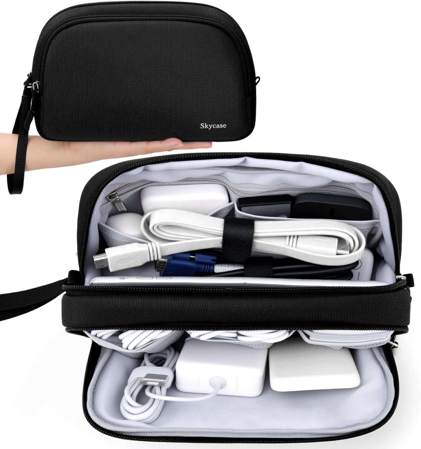 Skycase Travel Cable Organizer