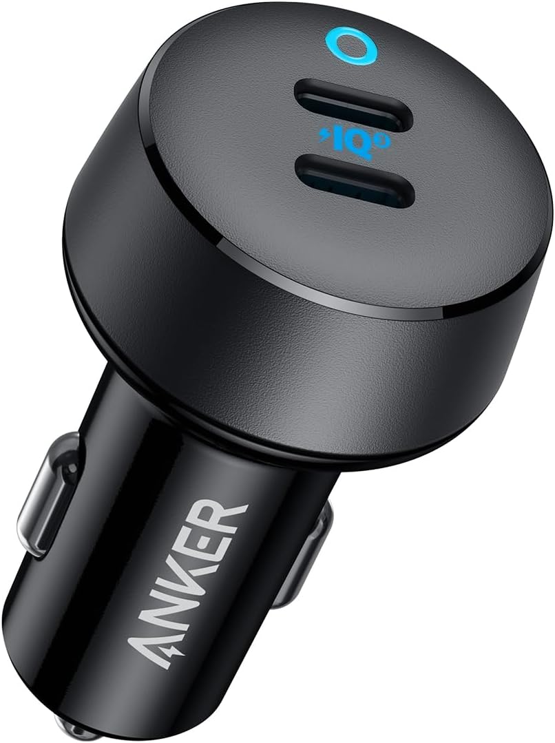 Anker 40W USB-C car charger