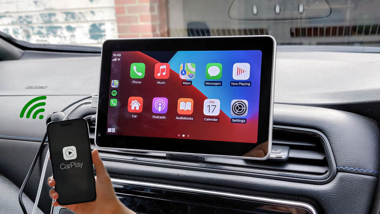 Best Wireless CarPlay Adapters of 2026