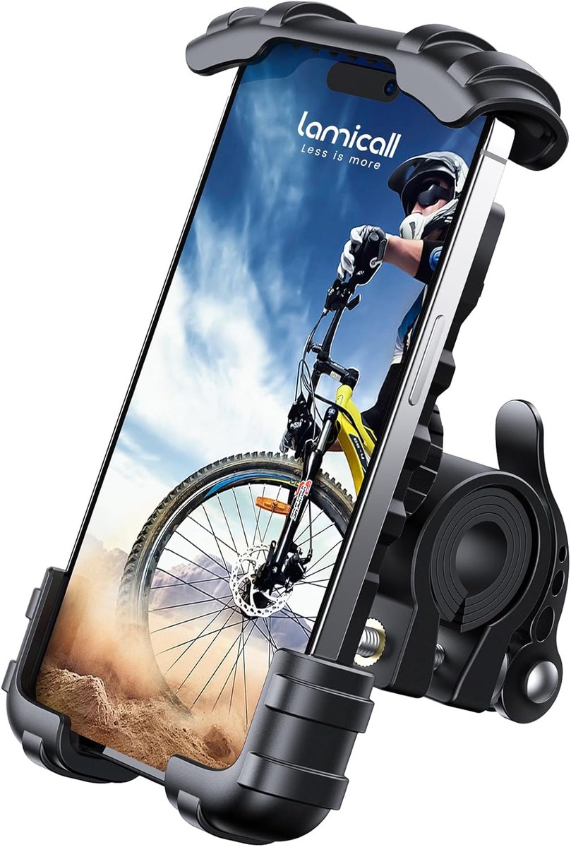 Best Bike Phone Mounts for Commuting and Weekend Rides