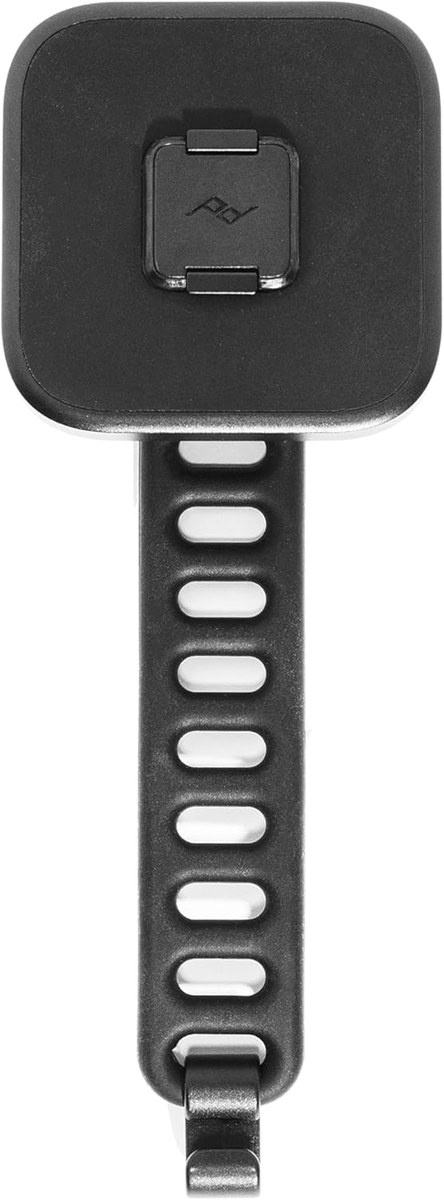 Peak Design Universal Bar Mount for a bicycle handlebar