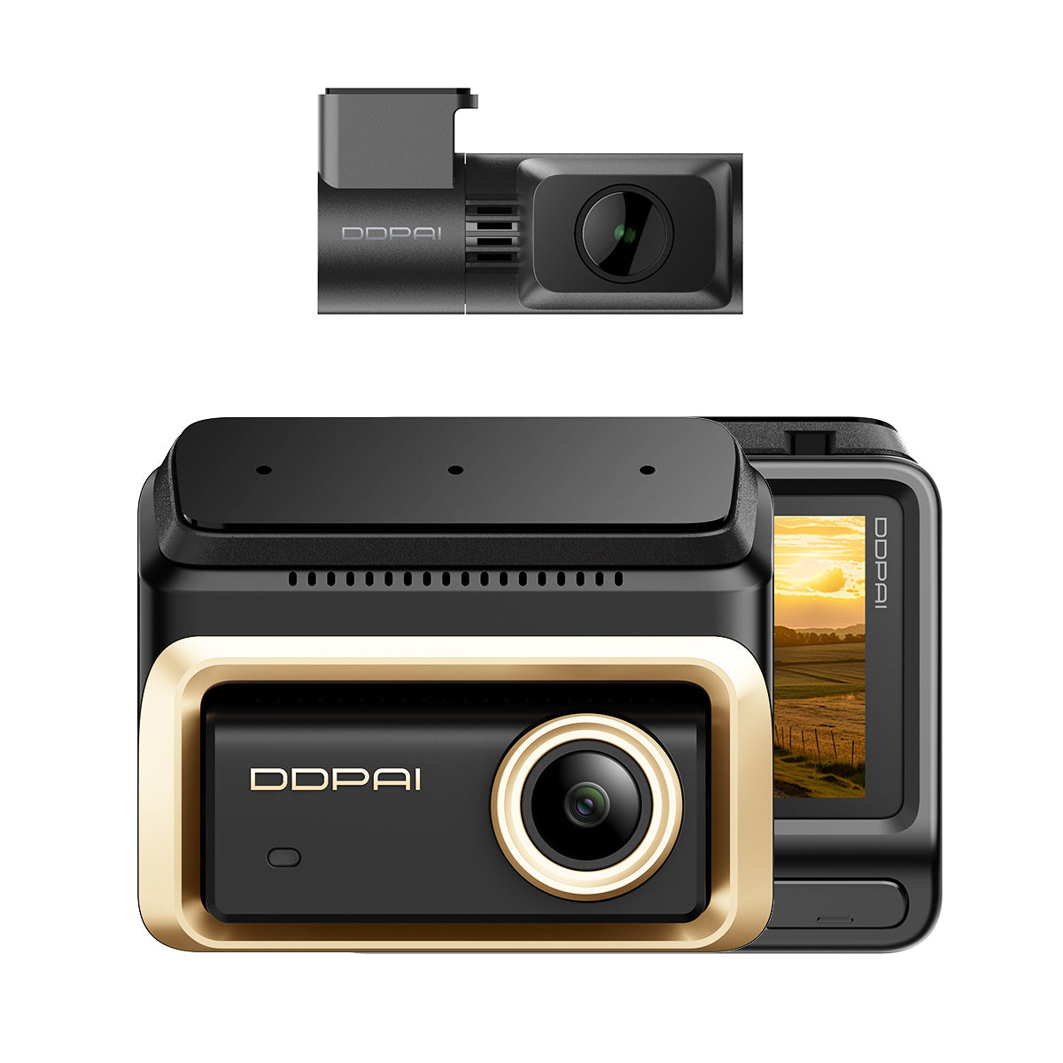 DDPAI Z90 Master 2CH Dash Cam