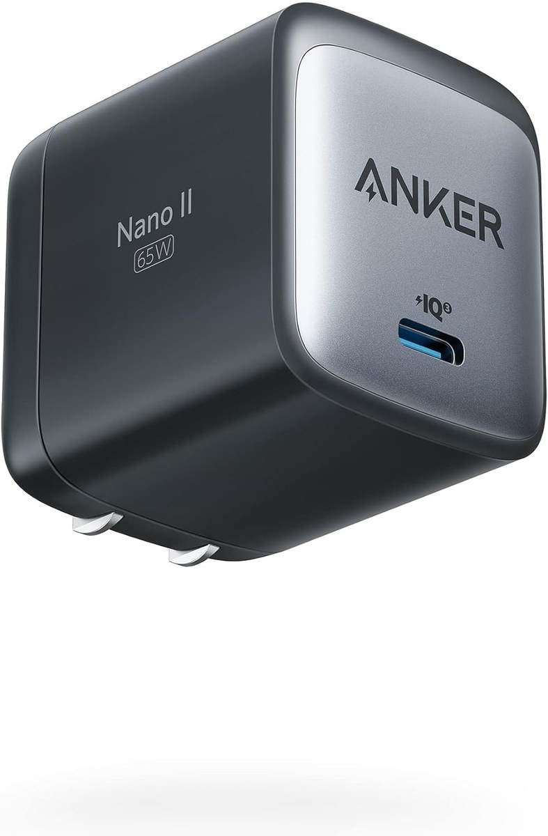 Anker Nano 65W USB-C Charger