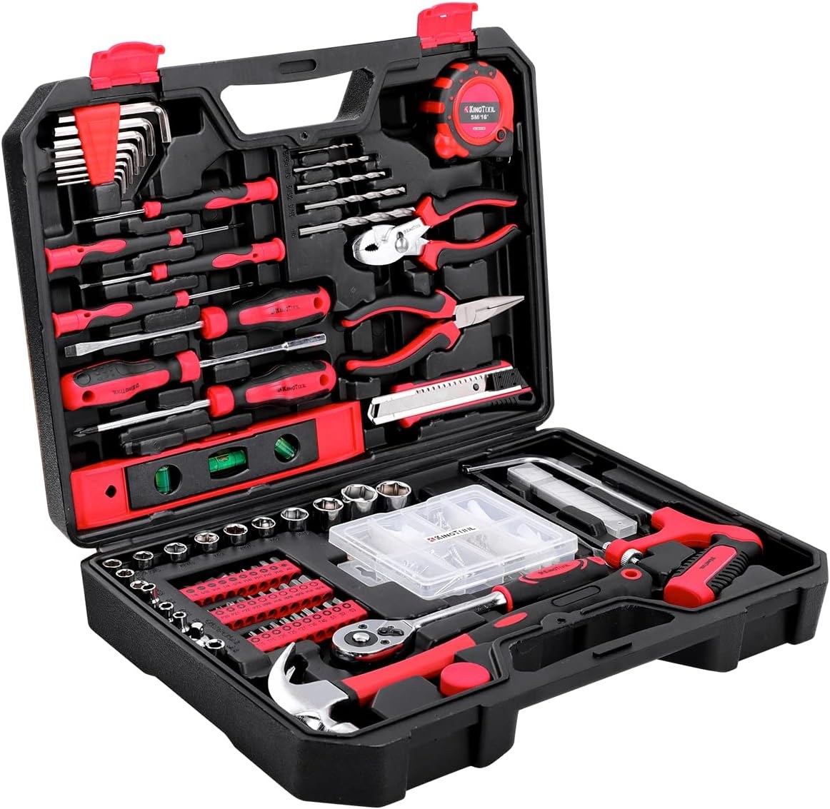 KingTool 226-Piece Home Repair Tool Kit