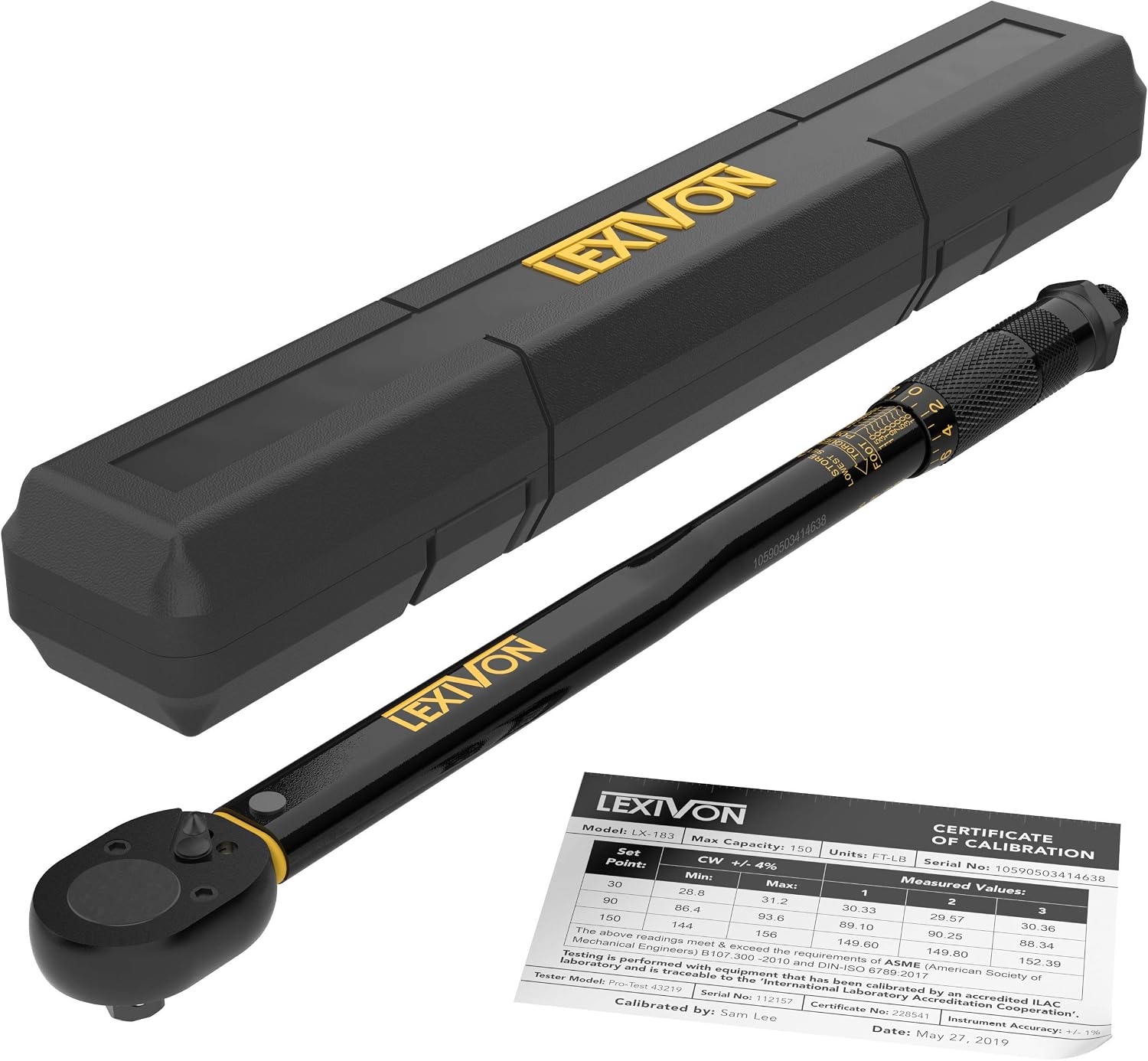 Best Torque Wrenches for Lug Nuts of 2026