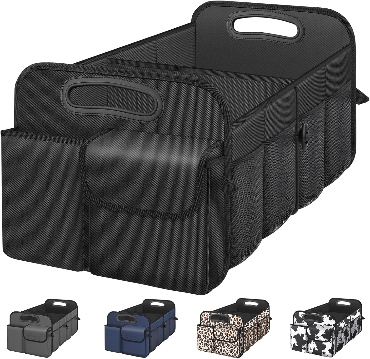 Femuar Collapsible Trunk Organizer
