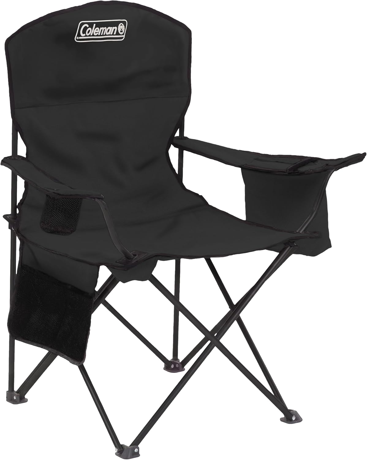 Coleman Portable Camping Chair with Cooler