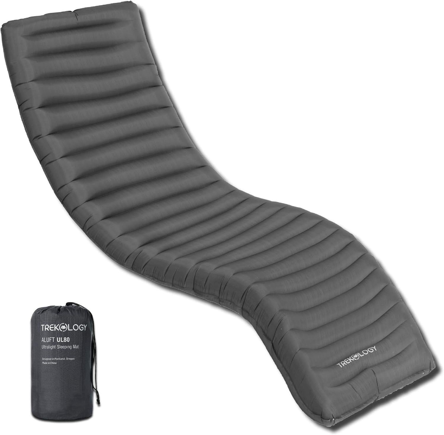 Trekology UL80 Ultralight Sleeping Pad