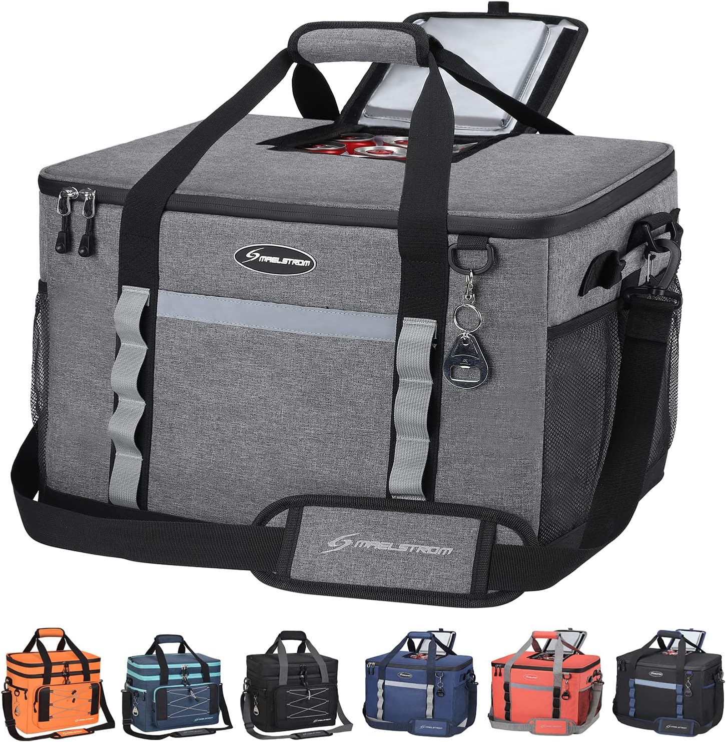 Maelstrom Collapsible Soft Cooler Bag