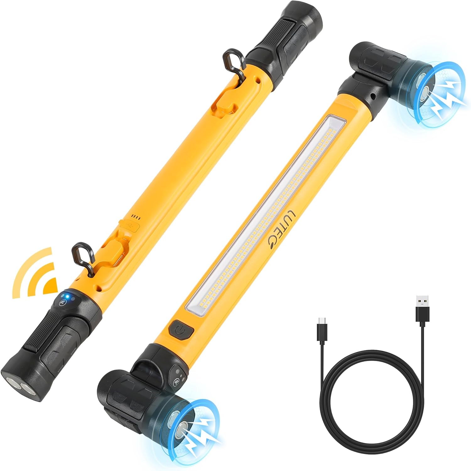 Lutec 3000LM Under Hood Work Light