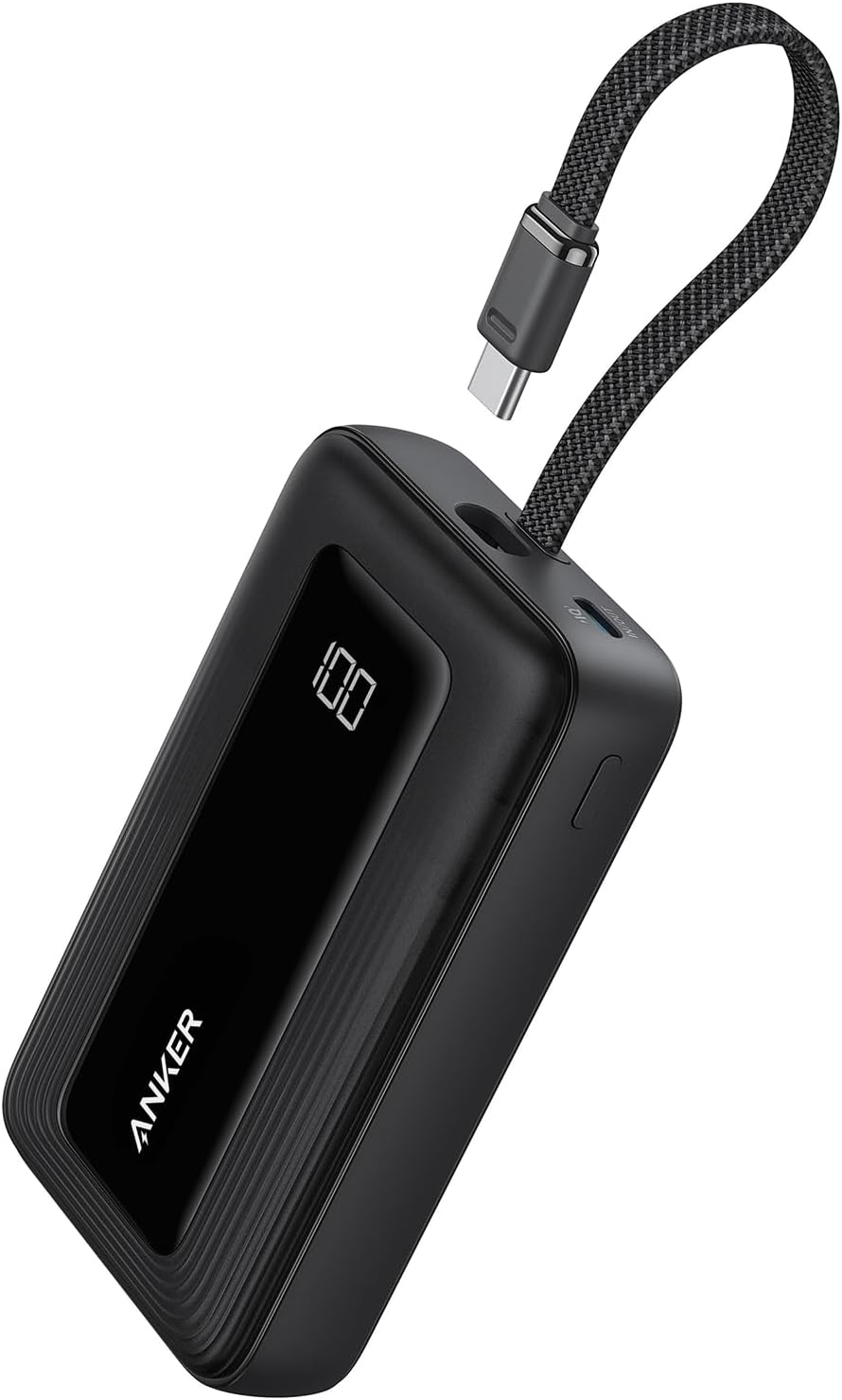 Anker 10K 30W USB-C Power Bank