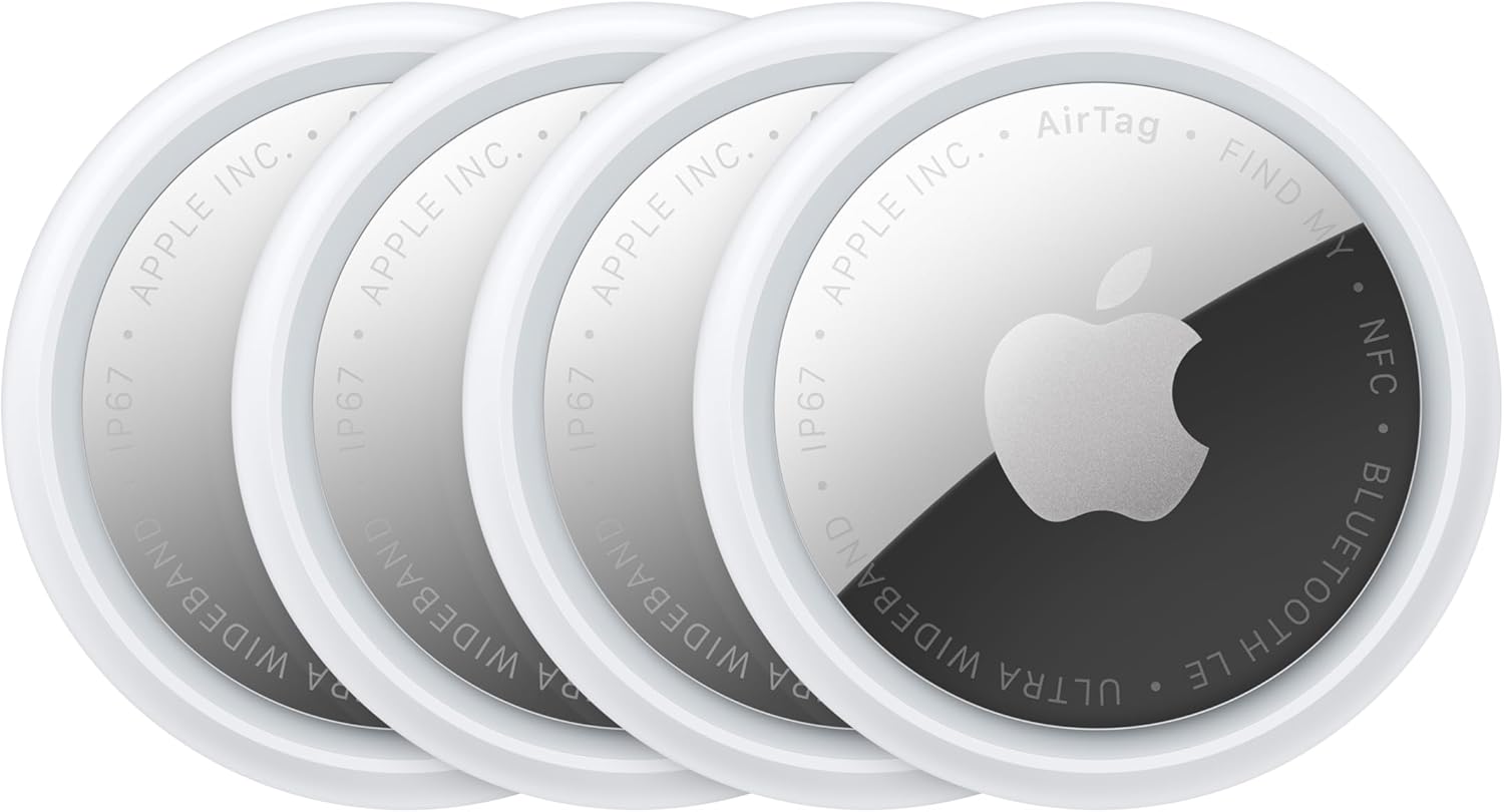 Apple AirTag 2 4-Pack