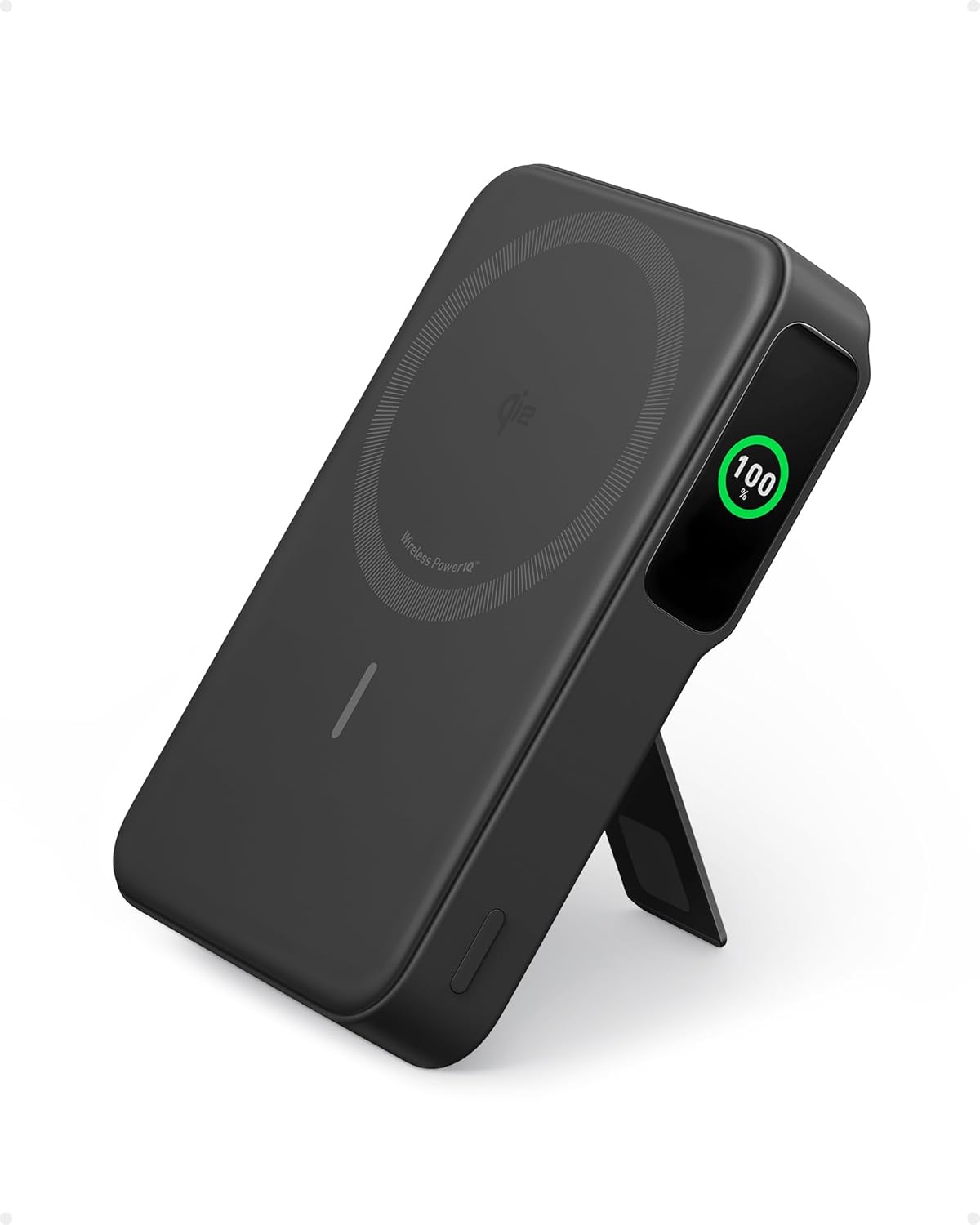 Anker MagGo 10K Qi2 Power Bank