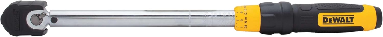 Dewalt 3/8-Inch Drive Torque Wrench