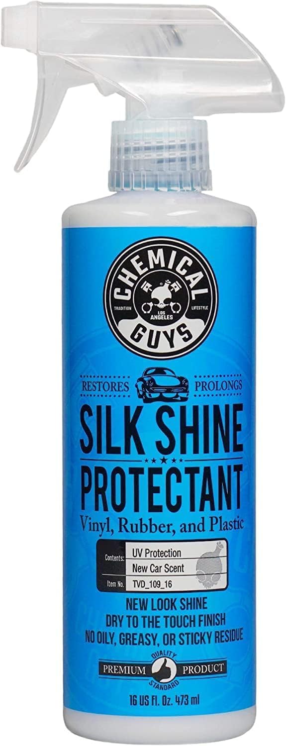 Chemical Guys Silk Shine Tire and Trim Protectant