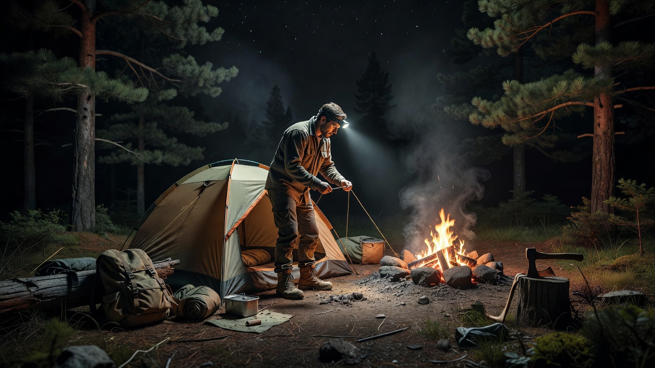 Best Headlamps for Camping of 2026