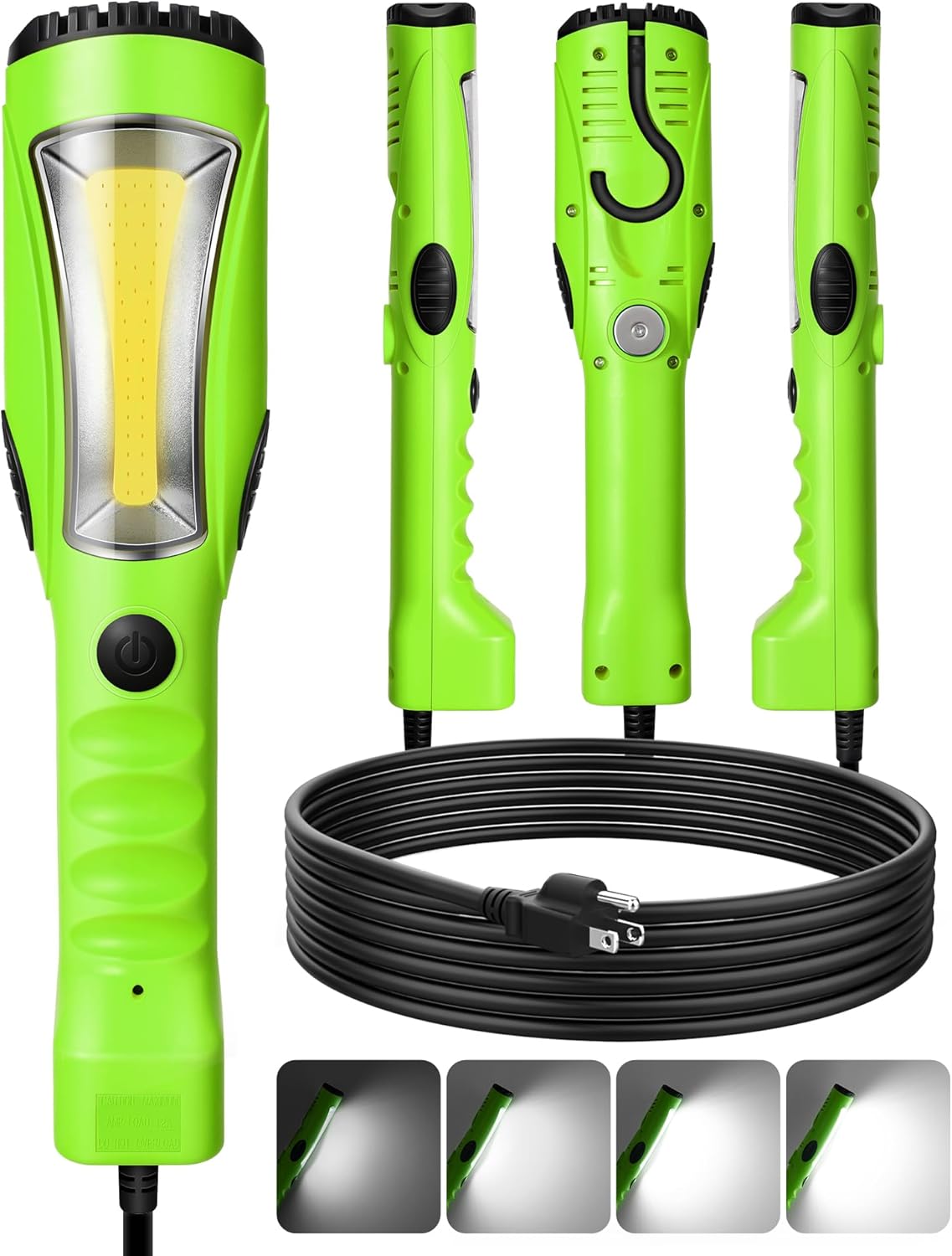 Edishine 2000LM LED under-hood work light