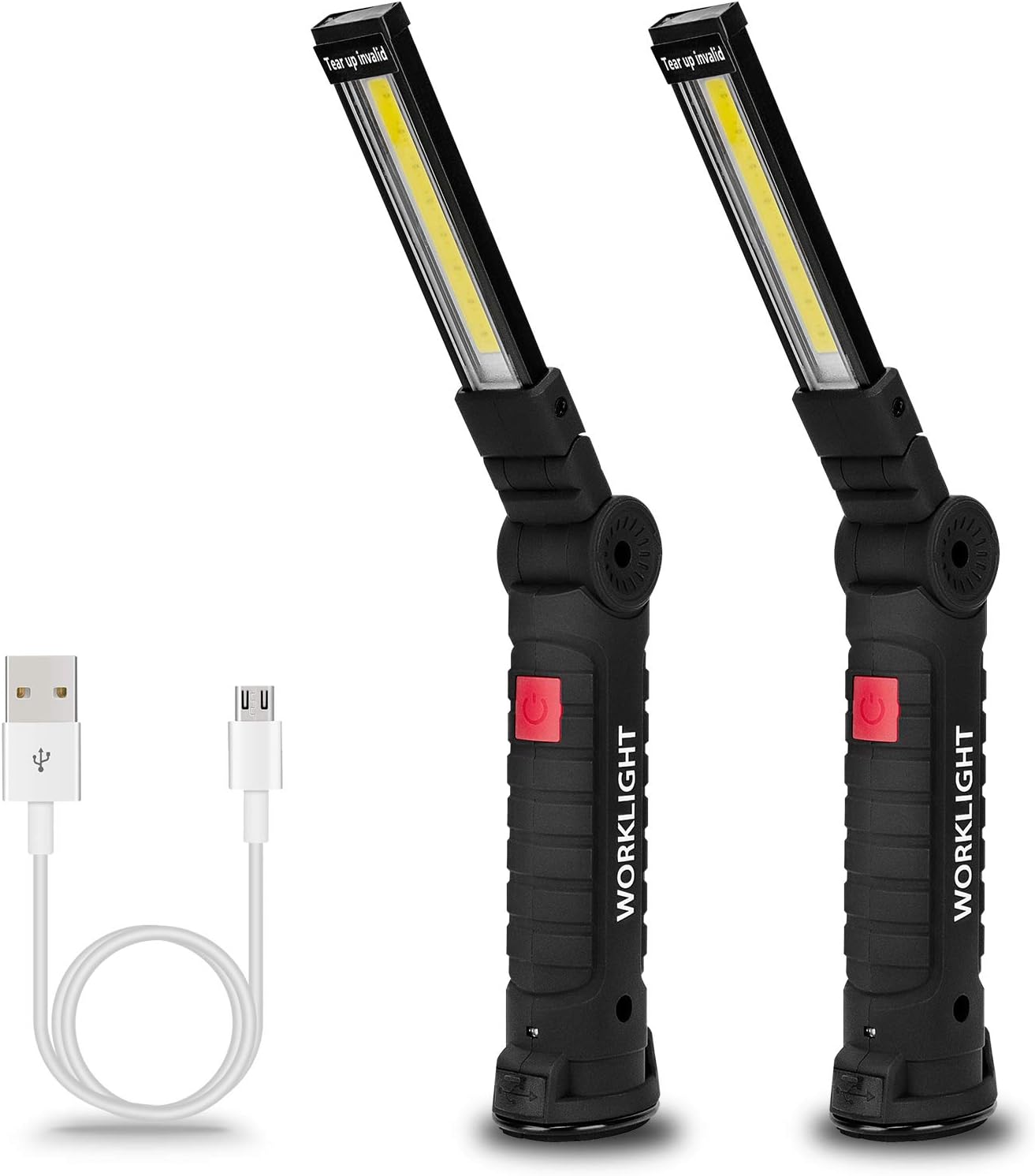 Magnetic Work Light vs Under-Hood Work Light: Which One for Your Garage?