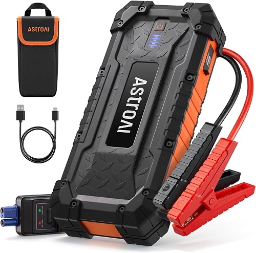 Portable Jump Starter vs Portable Power Station: Which Do You Need?
