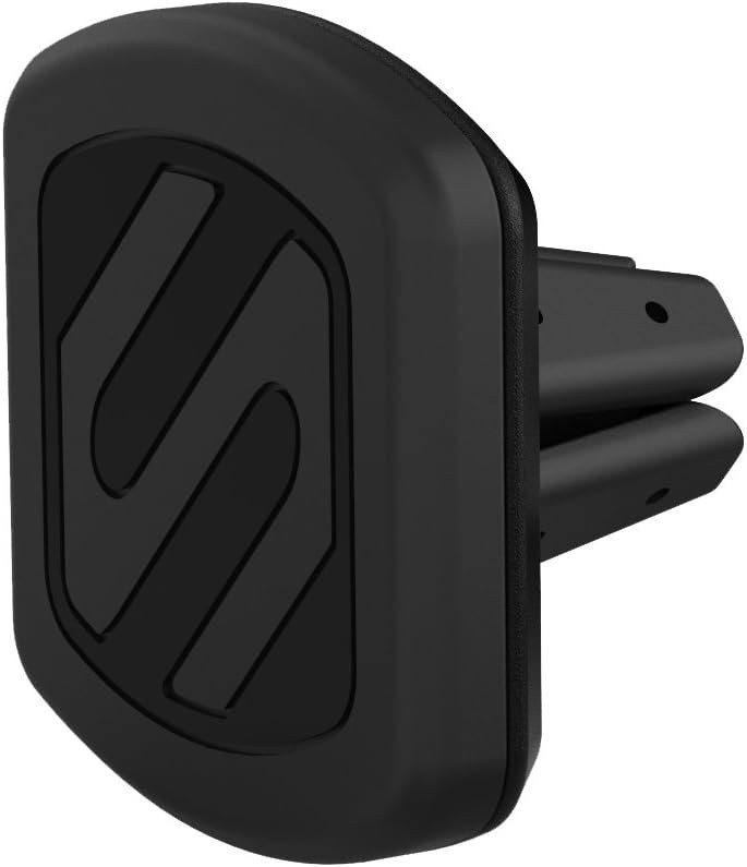 Scosche MagicMount magnetic vent car phone stand