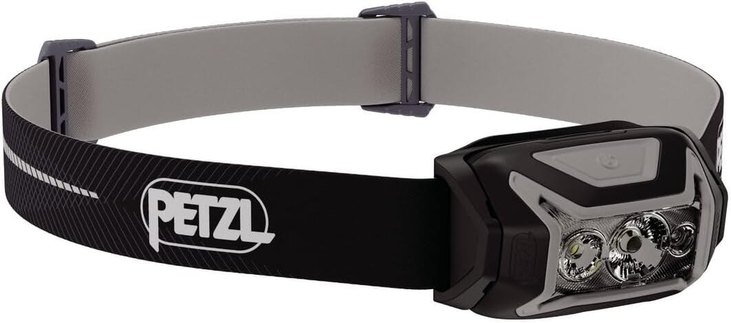 Petzl Actik Core rechargeable headlamp