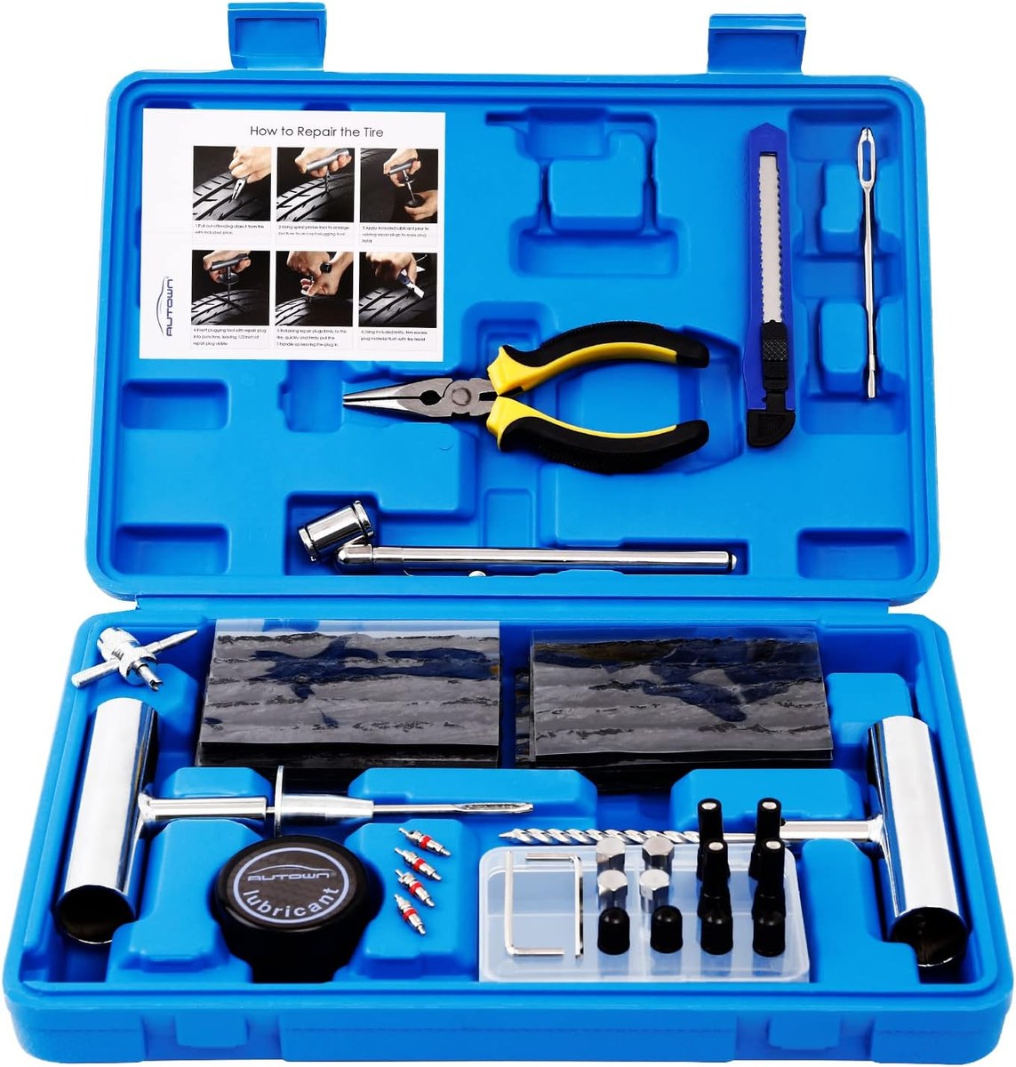 Best Tire Patch Kits and Tire Plug Repair Kits of 2026