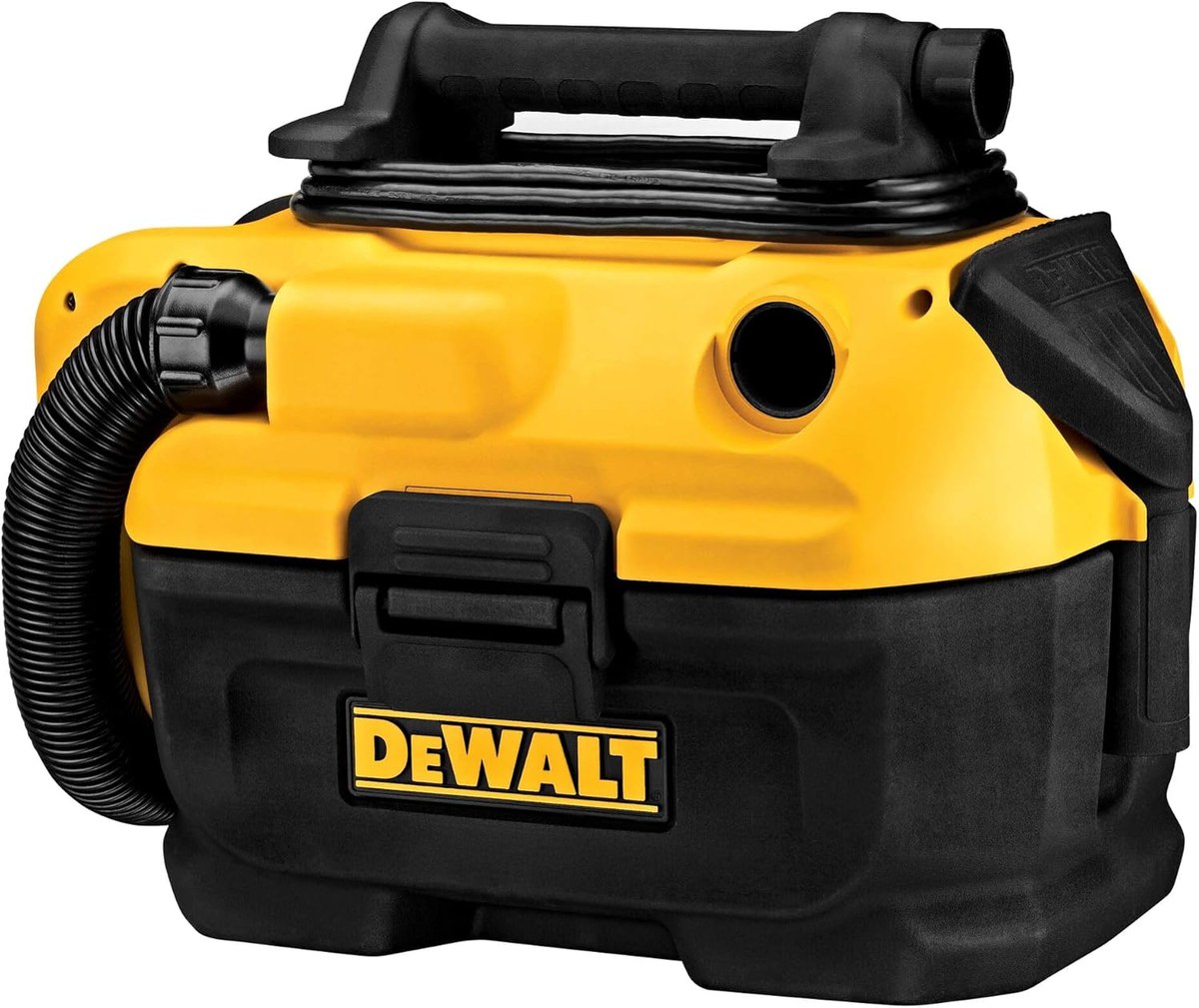 Dewalt 20V MAX Wet/Dry Vacuum