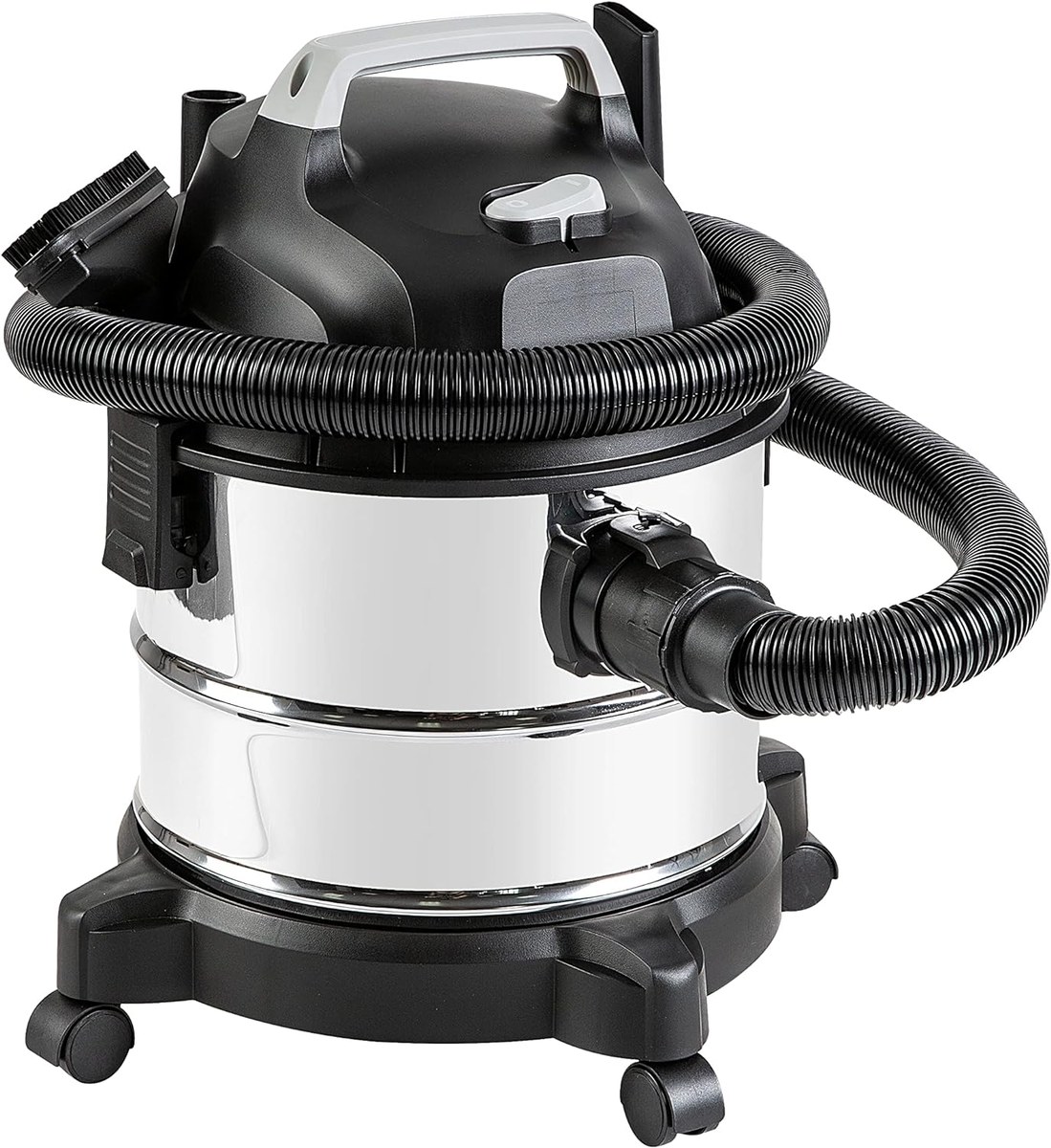 Amazon Basics 4-Gallon Wet Dry Shop Vacuum