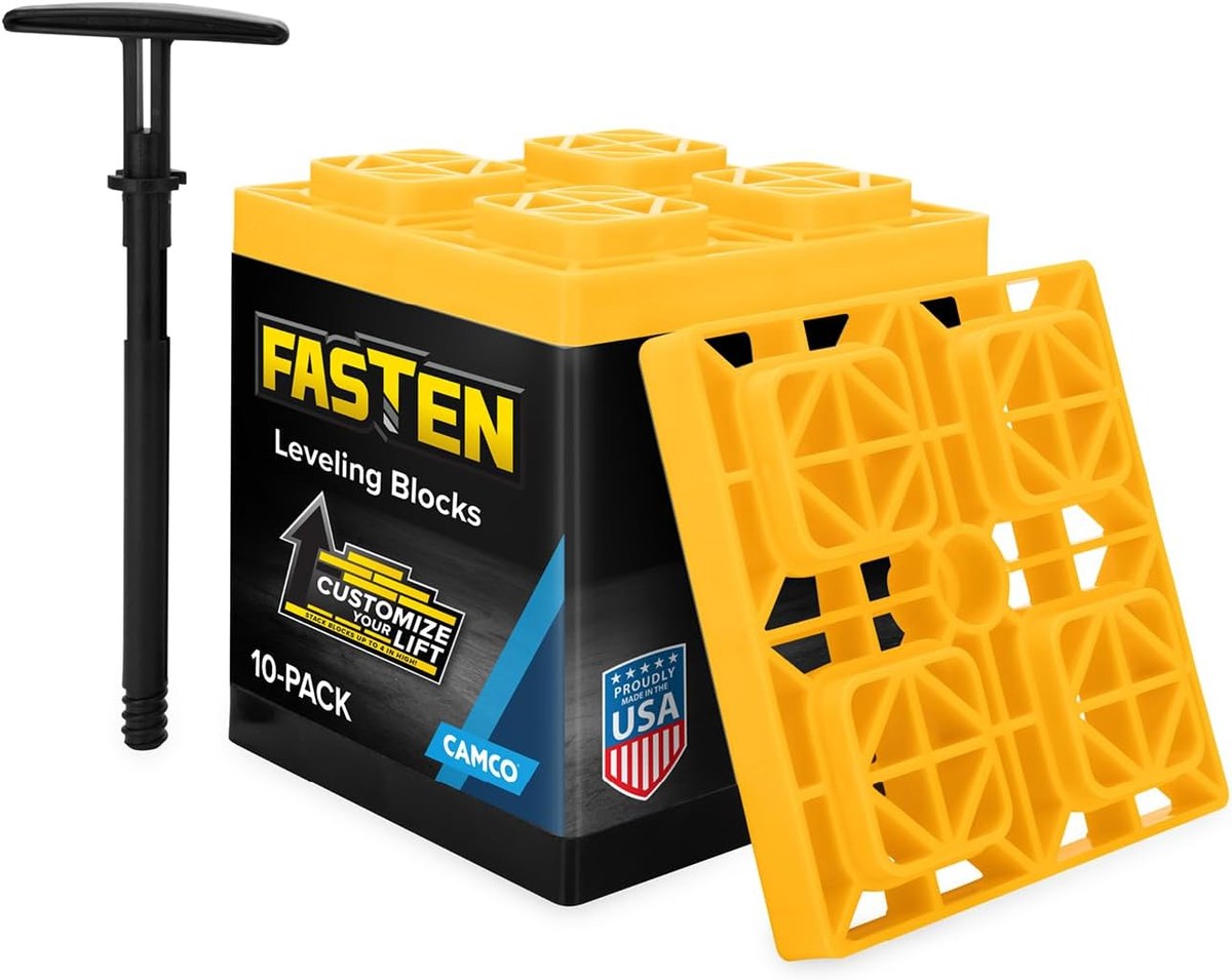 Best RV Leveling Blocks of 2026