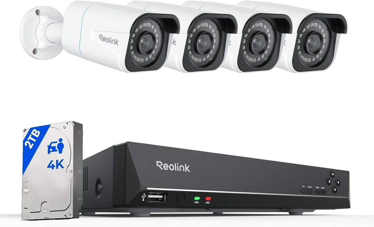 PoE vs. Wi-Fi Security Cameras