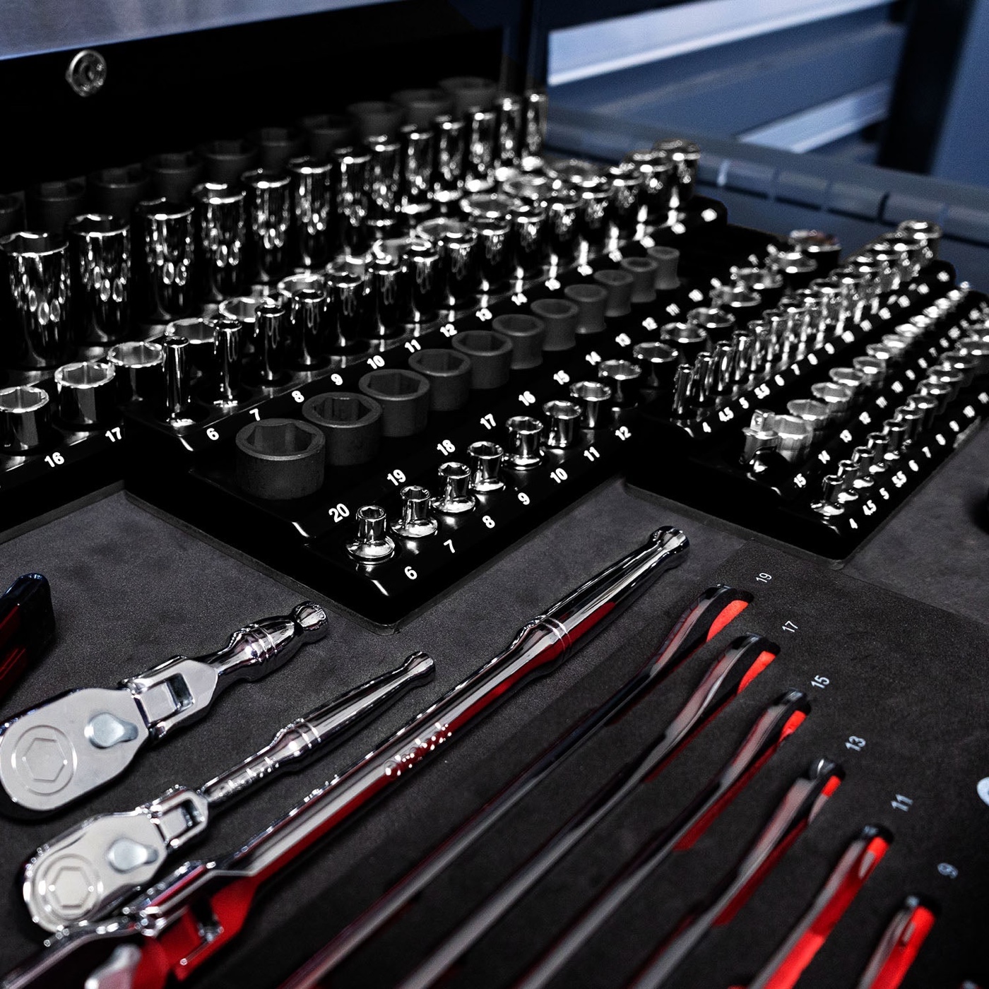 Best Socket Organizers for Toolboxes of 2026