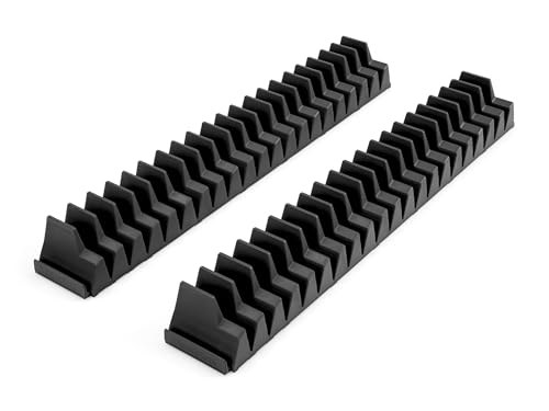 TEKTON modular wrench organizer set