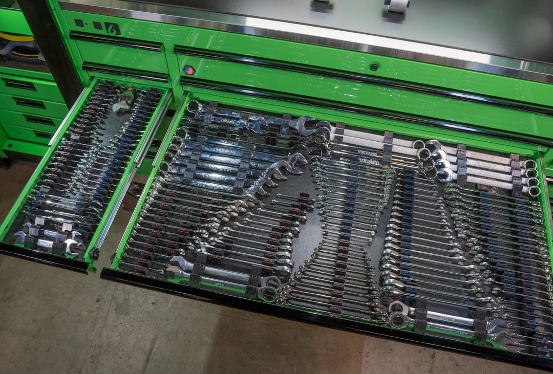 Best Wrench Organizers for Tool Drawers of 2026